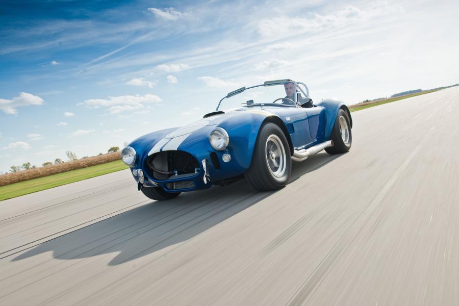  Shelby Cobra 427 S/C (CSX 3045) 1967 года  (фото 15 из 52)
